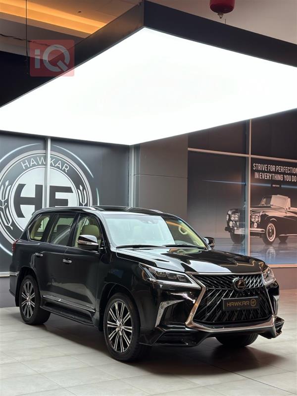 لكزس LX 2018 للبيع في العراق - السليمانية